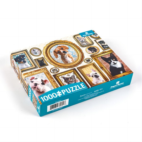 Vantaggi dei puzzle