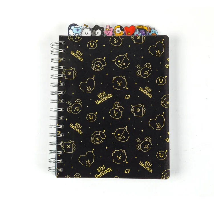 A chi è adatto a Spiral Notebook?