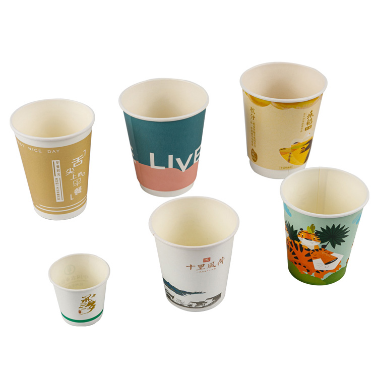 Come scegliere la tazza di carta?