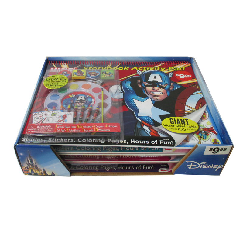 Come posso migliorare il layout del mio quaderno di schizzi