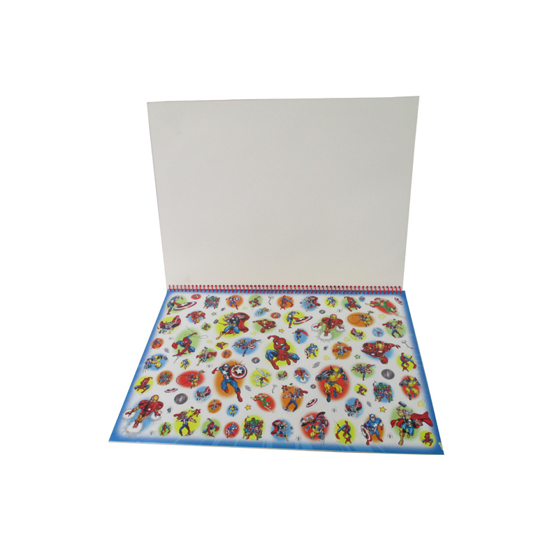 In che modo il quaderno di schizzi migliora la creatività artistica?