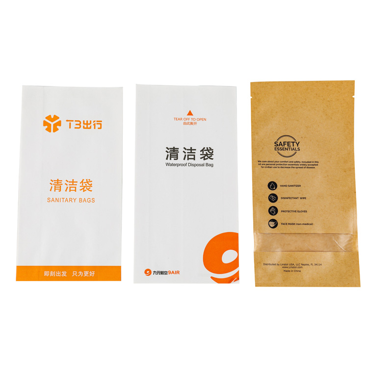 In che modo i sacchetti igienici migliorano gli standard di igiene e modellano le tendenze future dei bagni?