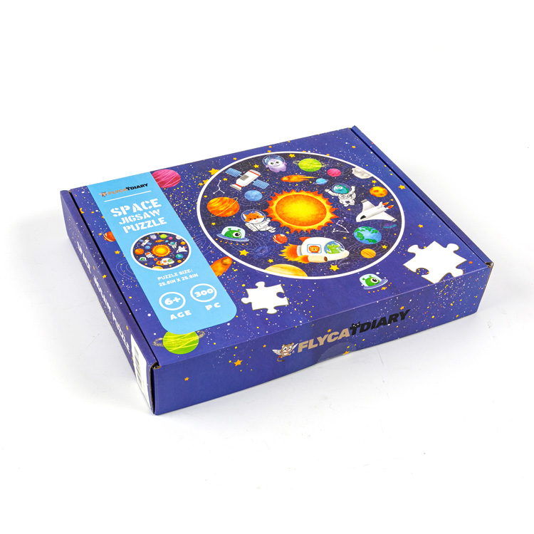 Puzzle 300 pezzi Puzzle spaziale